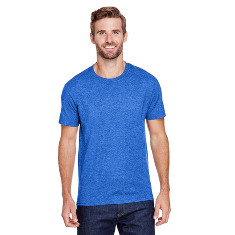 Jerzees 560MR Short Sleeve 50/50 Ringspun T-Shirt - Gorvex.com