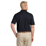 Port Authority K527 Tech Pique UPF-Rated Performance Polo Shirt