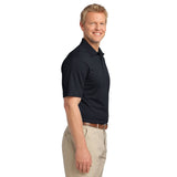 Port Authority K527 Tech Pique UPF-Rated Performance Polo Shirt