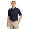 Port Authority K527 Tech Pique UPF-Rated Performance Polo Shirt