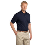 Port Authority K527 Tech Pique UPF-Rated Performance Polo Shirt