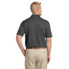 Port Authority K527 Tech Pique UPF-Rated Performance Polo Shirt