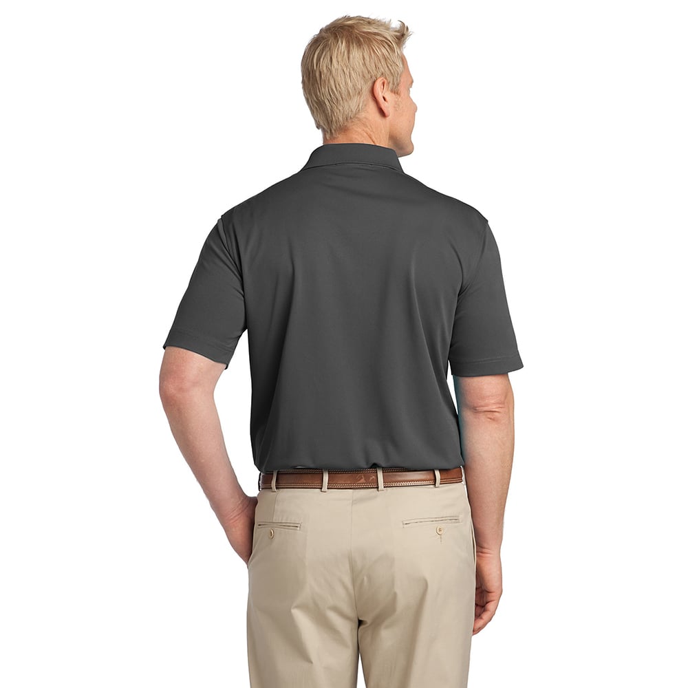 Port Authority K527 Tech Pique UPF-Rated Performance Polo Shirt