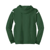 Sport-Tek TST246 Tall Tech Fleece Colorblock Hooded Sweatshirt