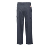 Red Kap PT88 Industrial Cargo Pants with Two Hip Pockets Unhemmed