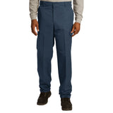 Red Kap PT88 Industrial Cargo Pants with Two Hip Pockets