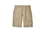 Red Kap PT66 Industrial Cargo Shorts with Two Patch Leg Pockets