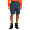 Red Kap PT66 Industrial Cargo Shorts with Two Patch Leg Pockets