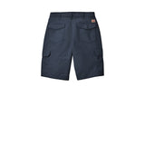 Red Kap PT66 Industrial Cargo Shorts with Two Patch Leg Pockets