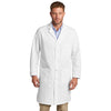 Red Kap KP14 Lab Coat with Left Chest Patch Pocket