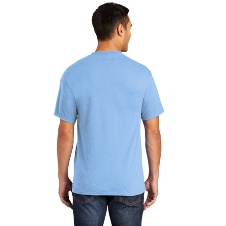 Port & Company PC55P Eco - Friendly Cotton Blend Pocket T-Shirt - Gorvex.com