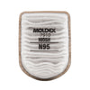 Moldex 7910 N95 Particulate Filter, 1 pair