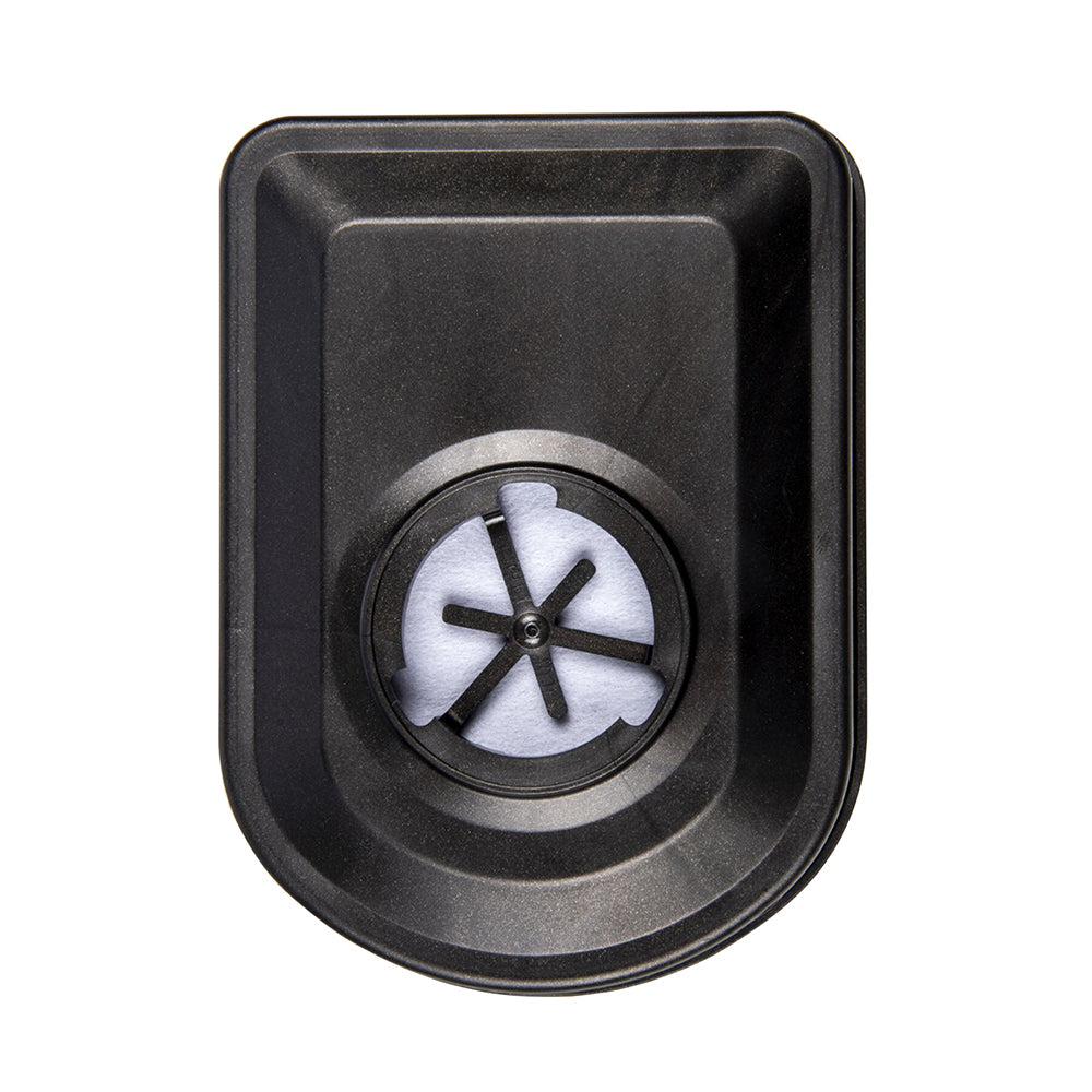 Moldex 7507 Formaldehyde Cartridge for 7000/7800/9000 Series, 1 pair