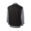 Sport-Tek ST270 Fleece Letterman Jacket with Front Slash Pockets