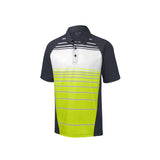 Sport-Tek ST600 Dry Zone Sublimated Stripe Raglan Polo