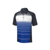 Sport-Tek ST600 Dry Zone Sublimated Stripe Raglan Polo