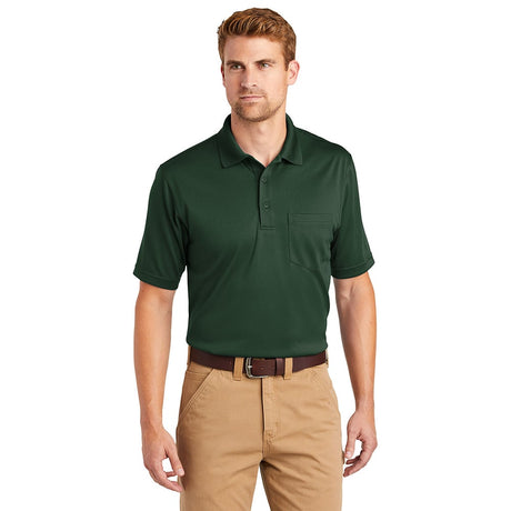 CornerStone CS412P Select Snag-Proof Pocket Polo