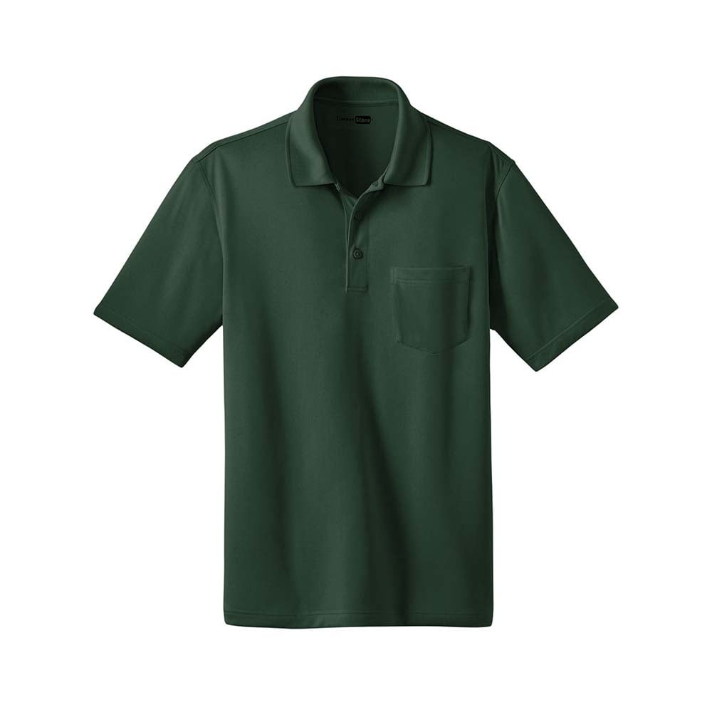 CornerStone CS412P Select Snag-Proof Pocket Polo