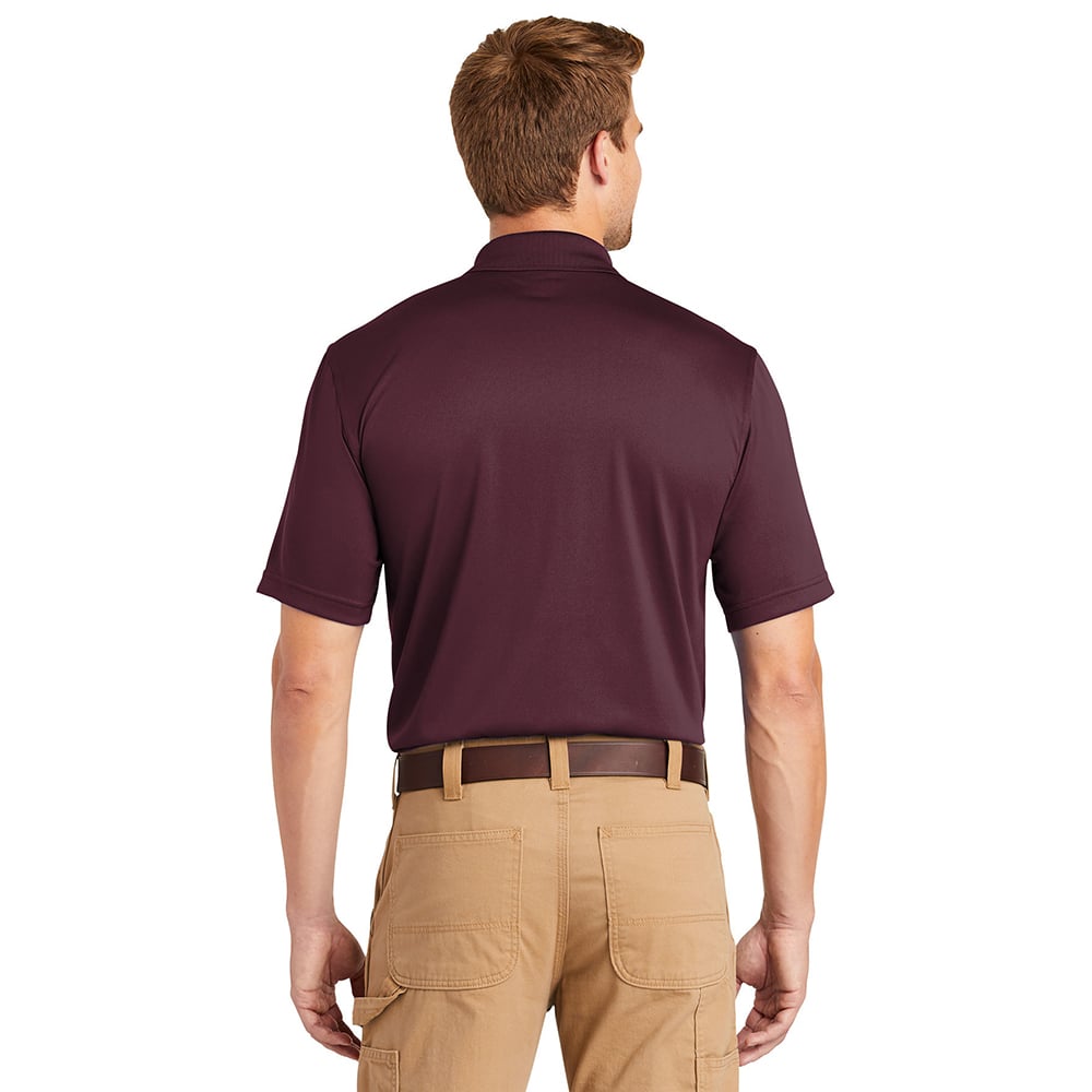 CornerStone CS412P Select Snag-Proof Pocket Polo