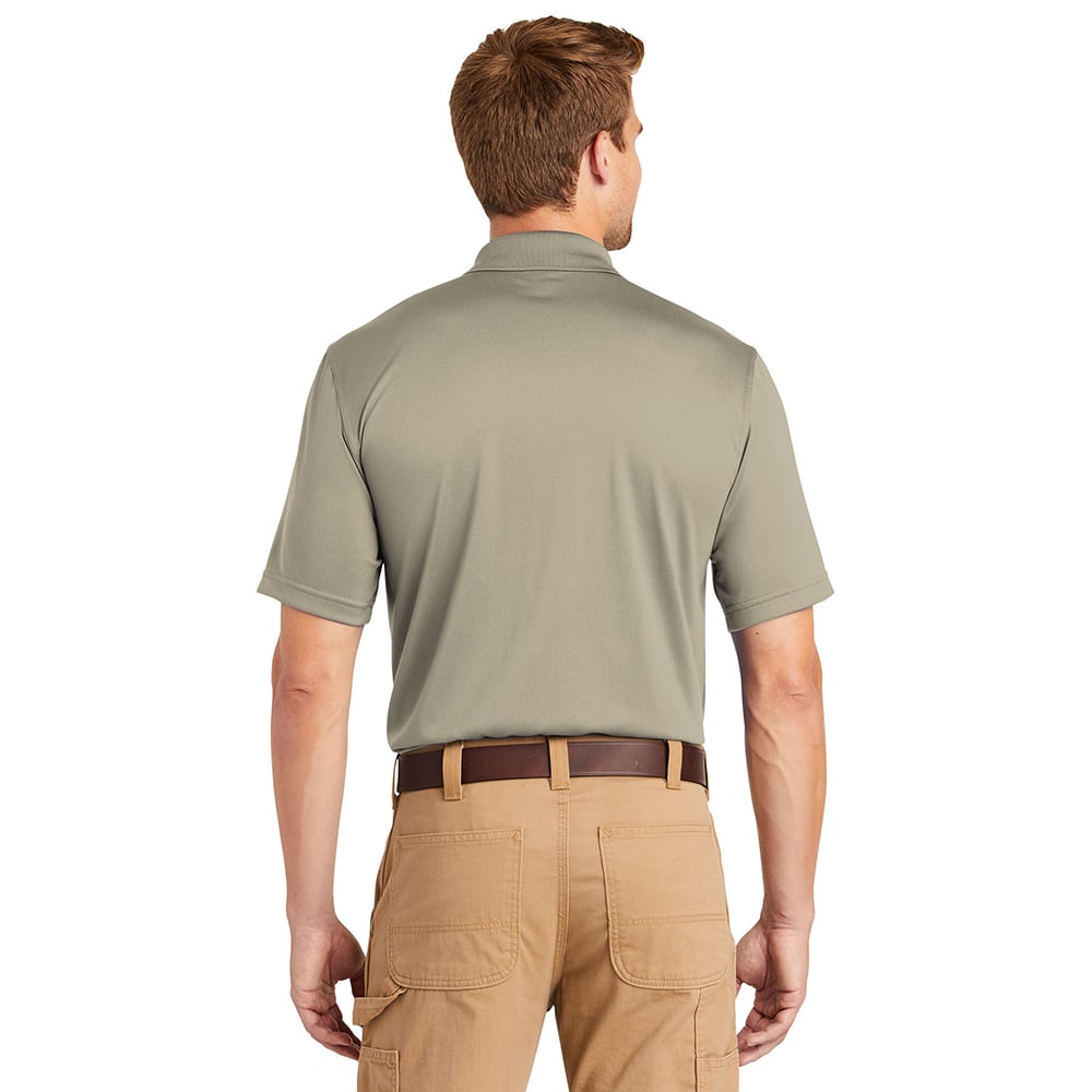 CornerStone CS412P Select Snag-Proof Pocket Polo