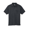 CornerStone CS415 Snag-Proof Tipped Polo with Pocket