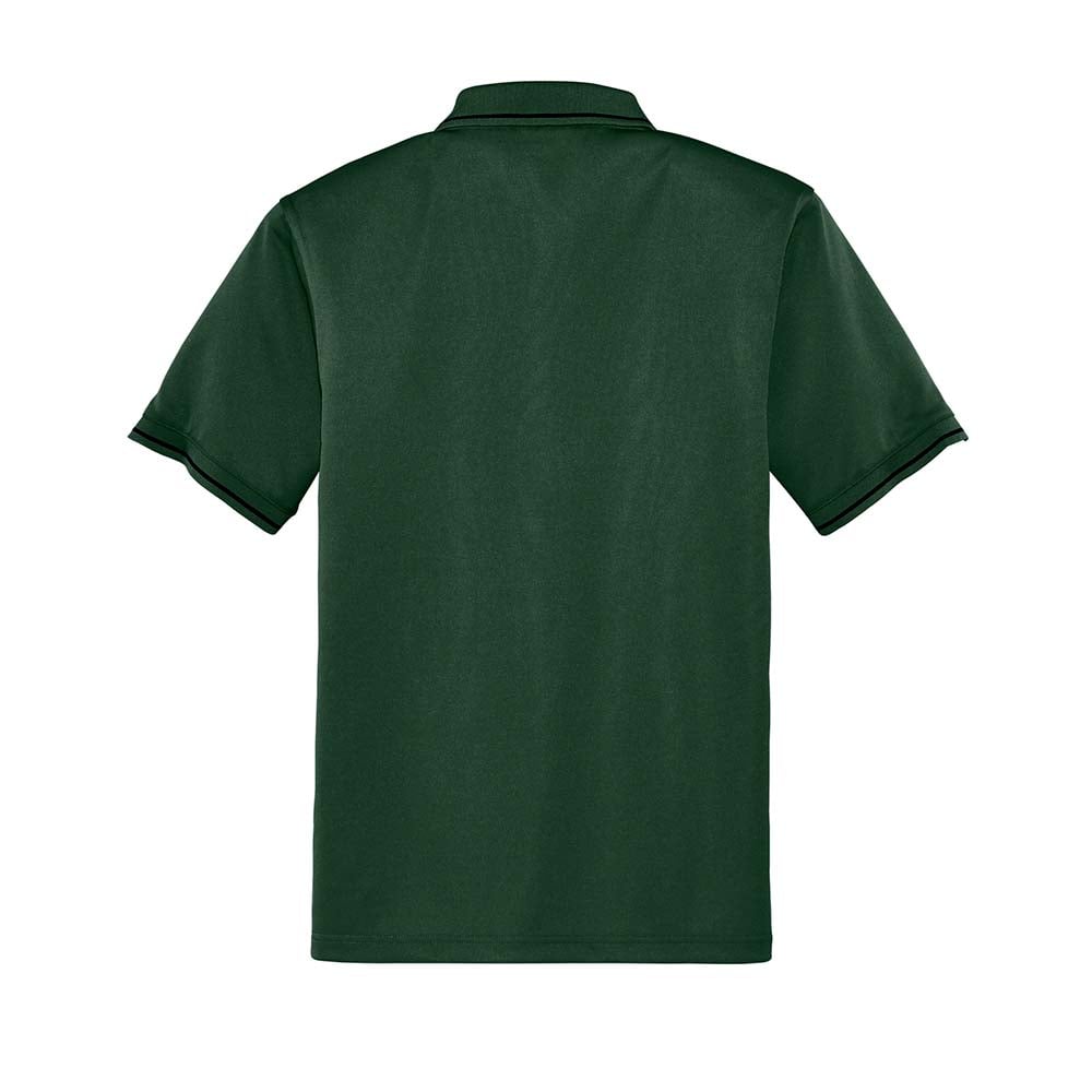 CornerStone CS415 Snag-Proof Tipped Polo with Pocket