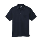 CornerStone CS415 Snag-Proof Tipped Polo with Pocket