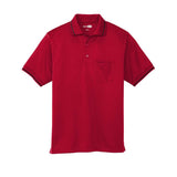 CornerStone CS415 Snag-Proof Tipped Polo with Pocket