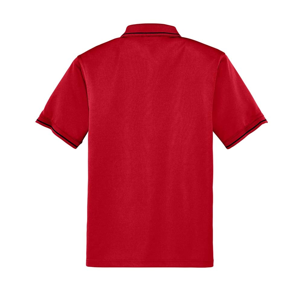 CornerStone CS415 Snag-Proof Tipped Polo with Pocket