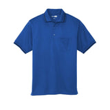 CornerStone CS415 Snag-Proof Tipped Polo with Pocket