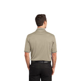 CornerStone CS415 Snag-Proof Tipped Polo with Pocket