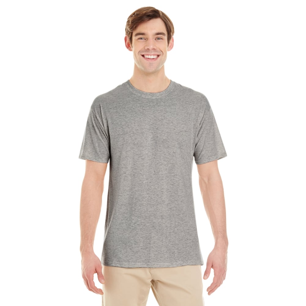 Jerzees 601MR Short Sleeve 50/37/13 Tri-blend T-Shirt