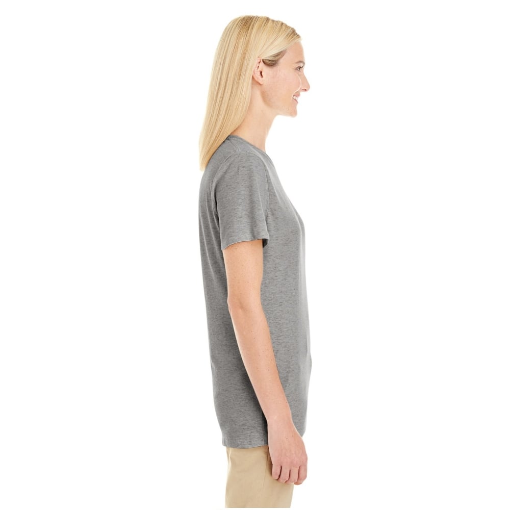 Jerzees 601WR Ladies'  Short Sleeve 50/37/13 Tri-Blend T-Shirt