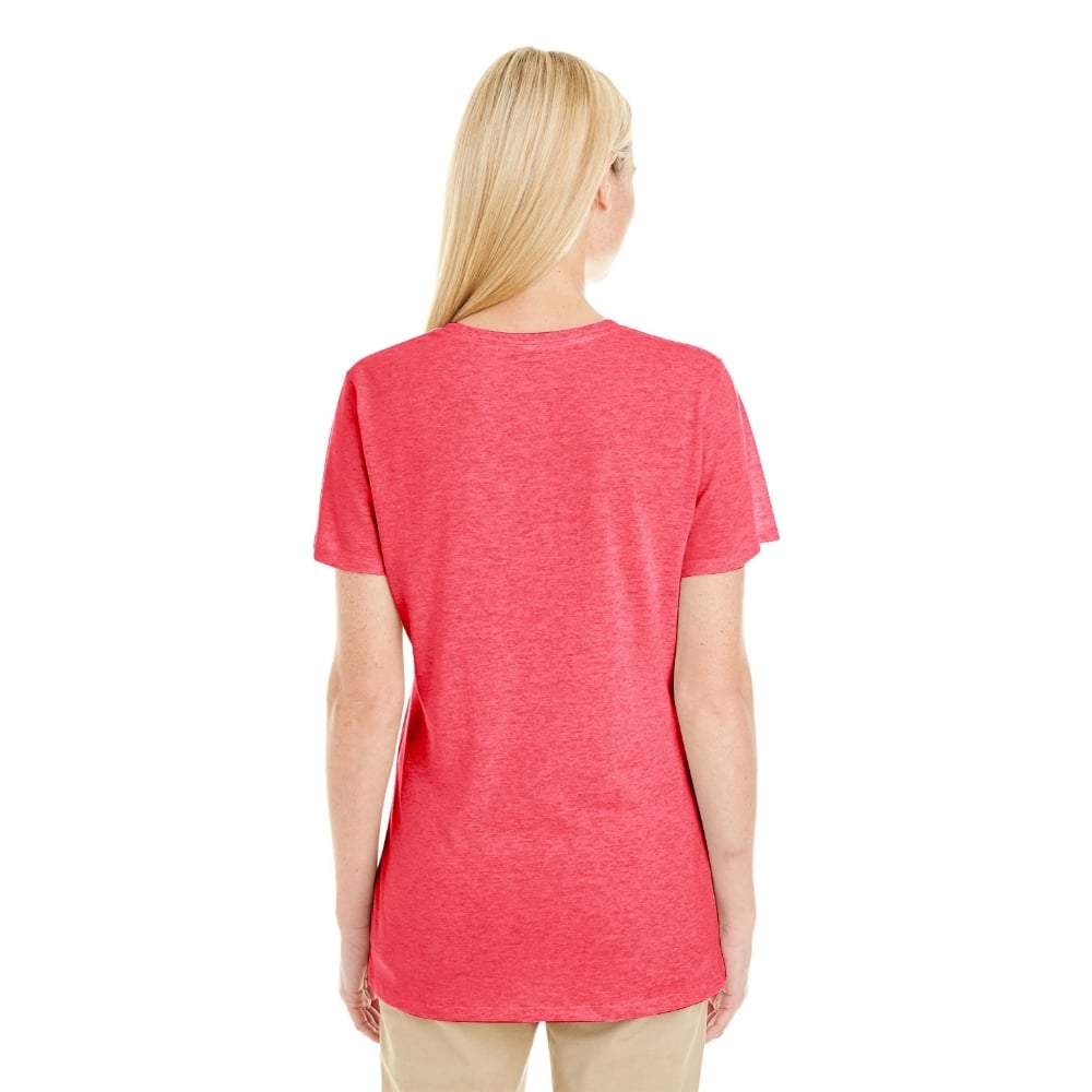 Jerzees 601WR Ladies'  Short Sleeve 50/37/13 Tri-Blend T-Shirt