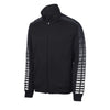 Sport-Tek JST93 Tricot Track Jacket with Dot Sublimation