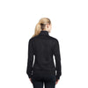 Sport-Tek LST93 Women's Tricot Track Jacket with Dot Sublimation