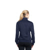 Sport-Tek LST93 Women's Tricot Track Jacket with Dot Sublimation