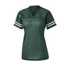 Sport-Tek LST307 PosiCharge Women's Replica Jersey with Sleeve Stripes