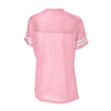 Sport-Tek LST307 PosiCharge Women's Replica Jersey with Sleeve Stripes