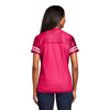 Sport-Tek LST307 PosiCharge Women's Replica Jersey with Sleeve Stripes