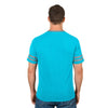 Jerzees 602 MR Triblend Varsity 50/37/13 Ringer T-Shirt