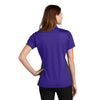 Sport-Tek LST695 PosiCharge Women's Active Textured Two-Tone Polo