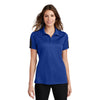 Sport-Tek LST695 PosiCharge Women's Active Textured Two-Tone Polo