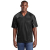 Sport-Tek ST307 PosiCharge Men's Poly Mesh V-Neck Replica Jersey