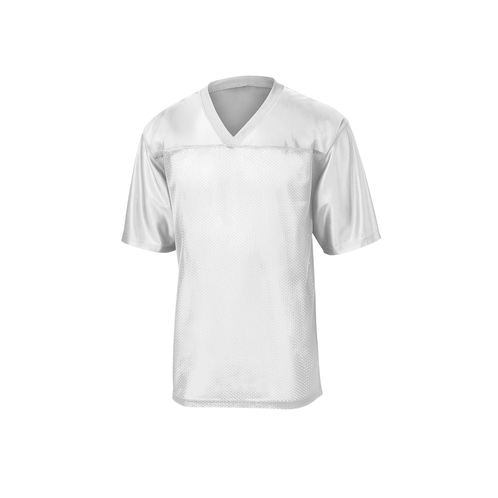 Sport-Tek ST307 PosiCharge Men's Poly Mesh V-Neck Replica Jersey