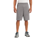 Sport-Tek ST365 Men's Heather Contender 9-inch Short