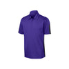 Sport-Tek ST695 PosiCharge Active Textured Colorblock Polo