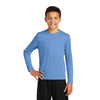 Sport-Tek YST350LS Youth Long Sleeve PosiCharge Competitor T-Shirt