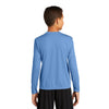 Sport-Tek YST350LS Youth Long Sleeve PosiCharge Competitor T-Shirt