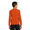 Sport-Tek YST350LS Youth Long Sleeve PosiCharge Competitor T-Shirt